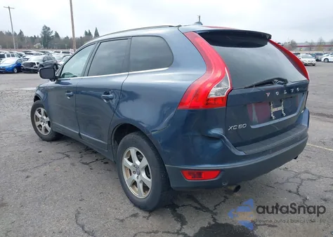 2012 Volvo Xc60 3.2/3.2 Platinum/3.2 Premier/3.2 Premier Plus from USA, damaged, VIN YV4952DZ7C2255778